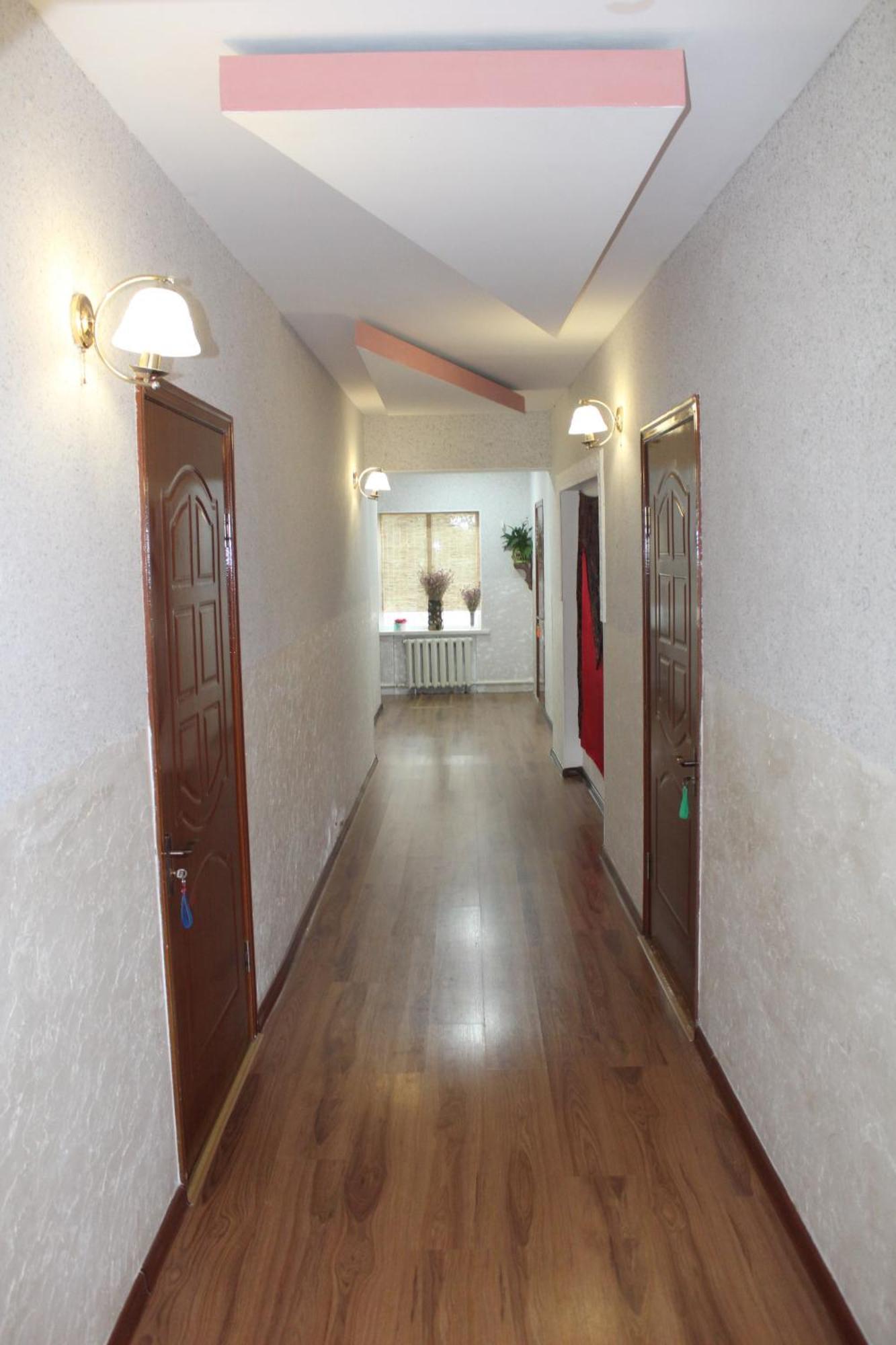 Guest House Emily Bokonbayevo Ngoại thất bức ảnh