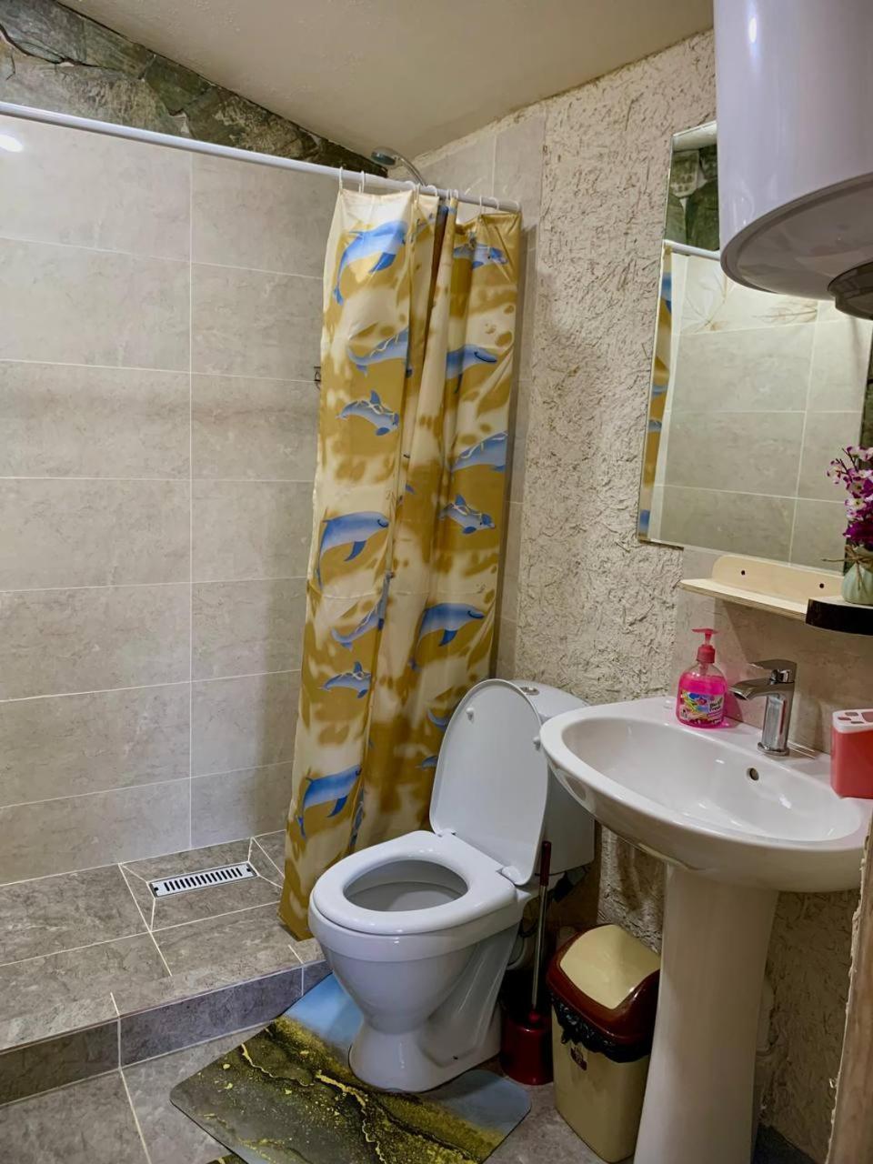 Guest House Emily Bokonbayevo Ngoại thất bức ảnh